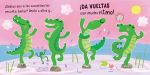 Baila con las jirafas página interior