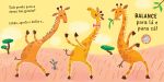 Dance com as girafas miolo