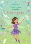 Fadas do jardim capa