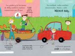 Los monstruos van a la playa - LIBRO 8 página interior
