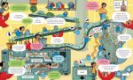 El cuerpo humano página interior