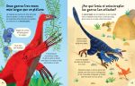 Dinosaurios página interior