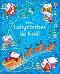 Les labyrinthes de Noël page intérieure