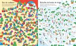 Les labyrinthes de Noël page intérieure