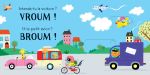 Vroum ! page intérieure