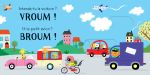 Vroum ! page intérieure