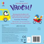 Wat doet de motor? Vroem! spread