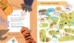 Can we really help the tigers? spread
