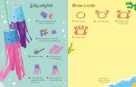 Summer things to make and do spread