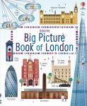 Usborne Book and Jigsaw London spread