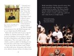 King Charles III spread