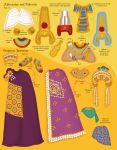 Sticker Kings & Queens spread