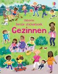 Gezinnen boekomslag