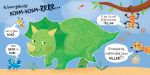 Waren dat jouw billen, dinosaurus? spread
