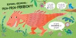 Waren dat jouw billen, dinosaurus? spread