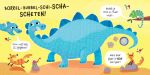Waren dat jouw billen, dinosaurus? spread