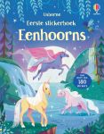 Eenhoorns boekomslag