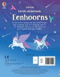 Eenhoorns spread