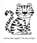 Ma première peinture magique page intérieure