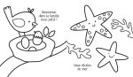 Mon grand livre de coloriage page intérieure