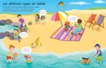 Ma famille page intérieure