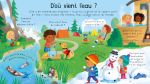 D'où vient l'eau ? page intérieure