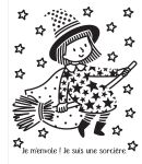 Halloween page intérieure
