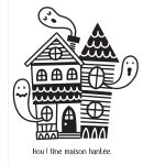 Halloween page intérieure