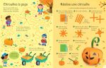 Activités d'Halloween pour les petits page intérieure