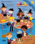 Halloween page intérieure