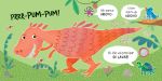 Isso foi um PUM, dinossauro? miolo