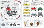 Giochi e passatempi fantastici pagina interna