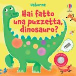 Hai fatto una puzzetta, dinosauro? copertina