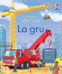 La gru copertina