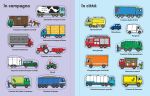 Camion pagina interna