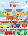 Treni copertina