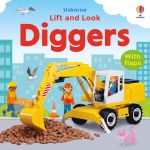 Lift and Look Diggers book cover