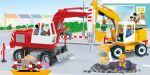 Lift and Look Diggers spread