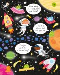 Children's Space Puzzles spread
