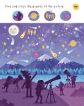 Children's Space Puzzles spread
