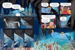 24 Hours under the Ocean spread