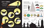 Pasatiempos y juegos increíbles página interior