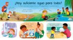 ¿De dónde sale el agua? página interior
