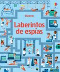 Laberintos de espías página interior