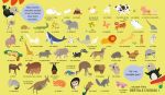 Les animaux page intérieure