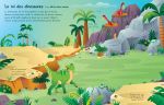 Le Tyrannosaure et plein d'autres grands dinosaures page intérieure