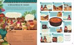 Cuisines du monde page intérieure