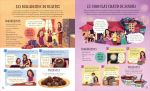 Cuisines du monde page intérieure