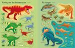 T. rex… en nog veel meer ENORME dino’s spread