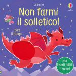 Non farmi il solletico! ... dice il drago copertina